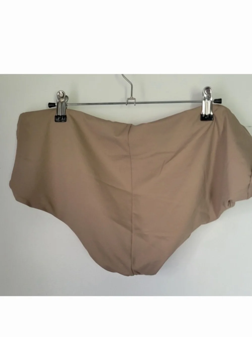 SKIMS Women's Hipster Swim Bottons Desert Tan Size 2X New With Tags
